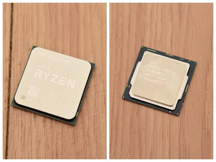AMD 5代锐龙5600X和PK10400F，到底哪个更强？ - 知乎