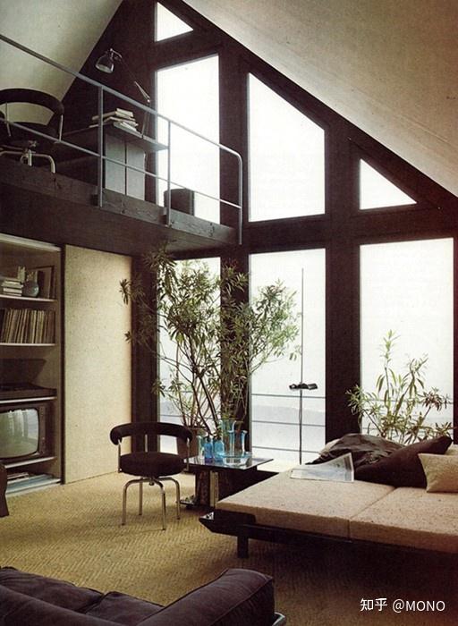 勒·柯布西耶(Le Corbusier)和他的家具 - 知乎