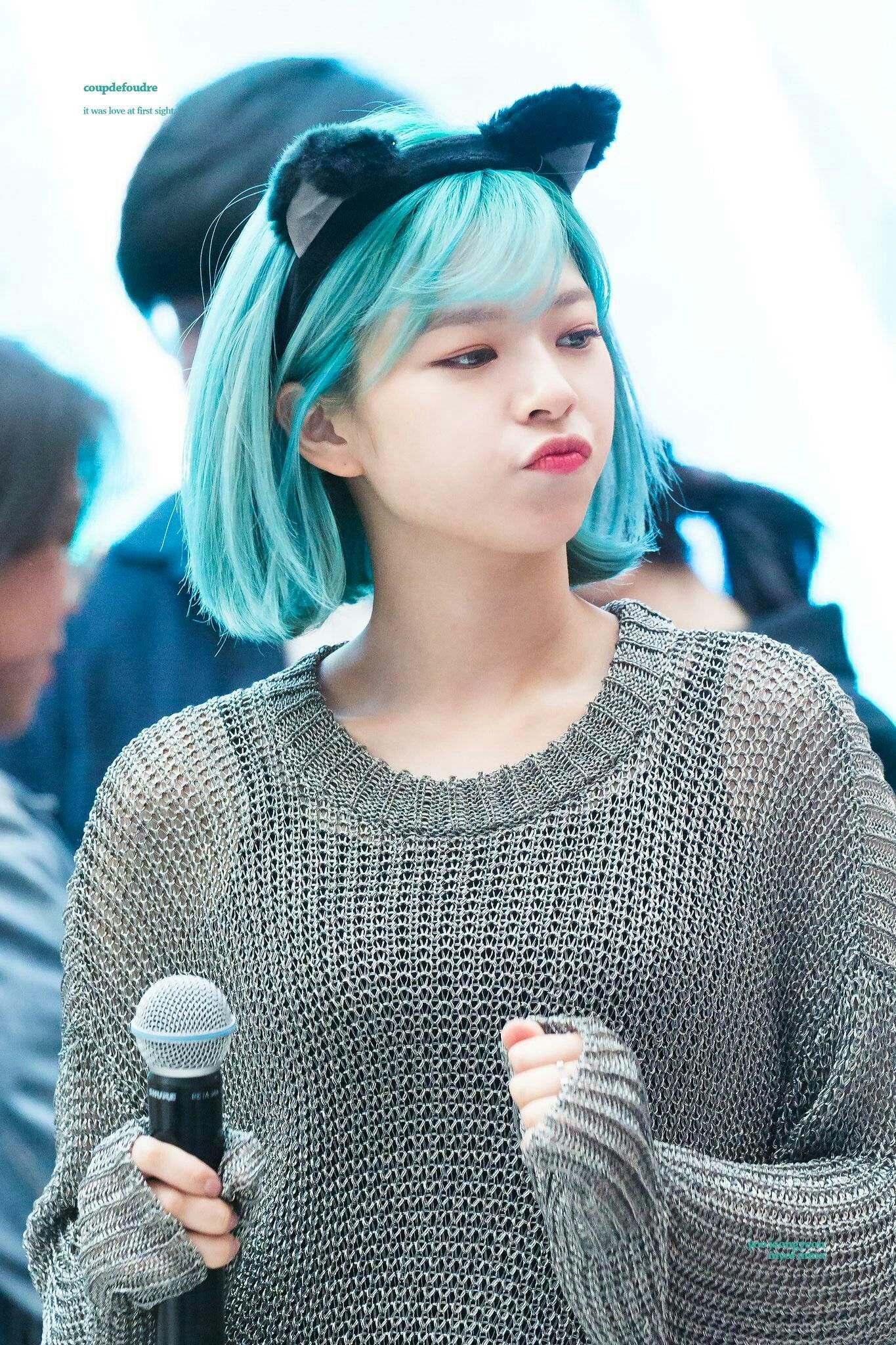 请评价一下twice的定延jeongyeon