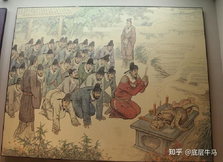 都2024年了,竟然还会有地方跪地求雨?