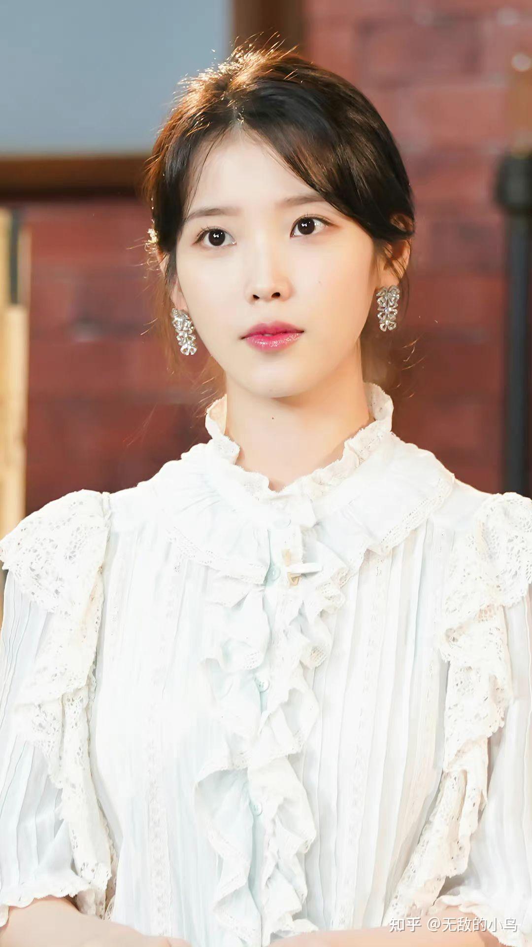 如何评价韩国女明星李知恩(iu)? - 知乎