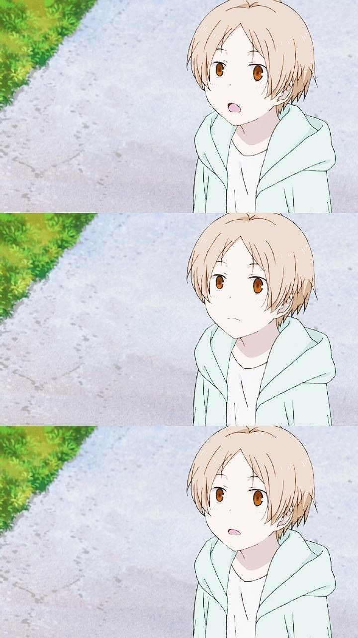 请问有类似于这种三层的卡通人物壁纸嘛