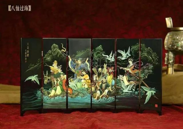 中国传统家具——屏风 - 知乎