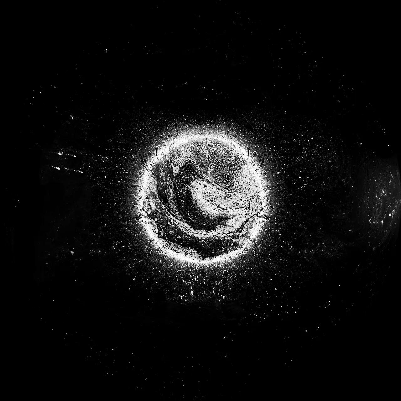 有没有四周黑色可以掩饰屏幕黑边的iphone壁纸