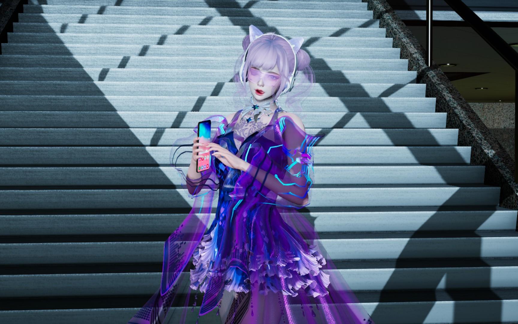 付费第十期-赛博风(hs2)