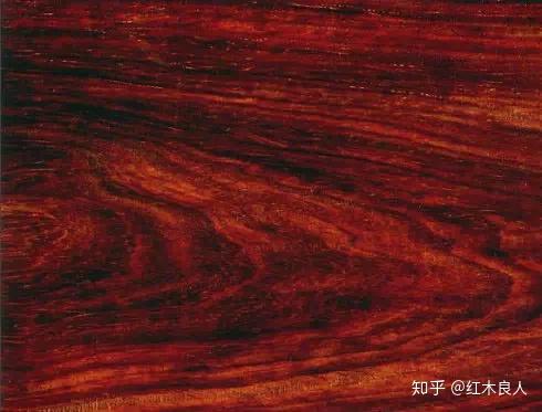 史上最全的红木纹理图整理,果断收藏了! - 知乎