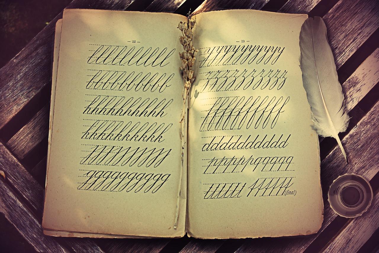 书屋里的田园梦