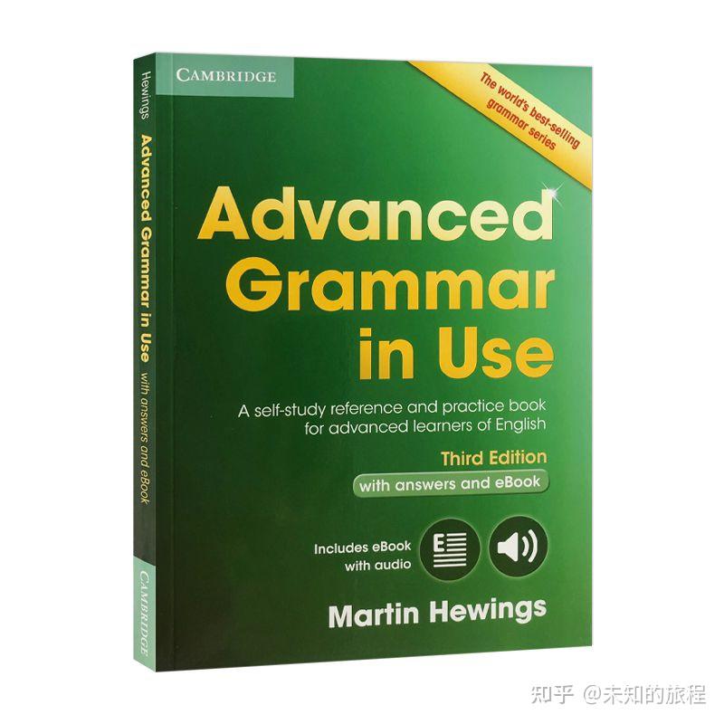 学语法,《English Grammar in use》就够了 - 知乎