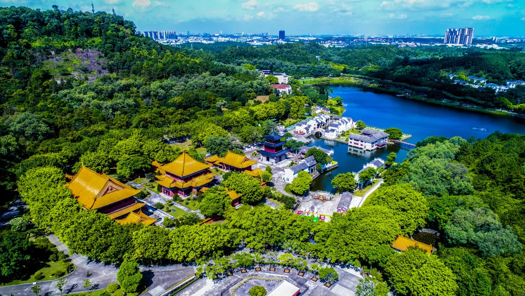 佛山「狮山官窑」的这些地方,你能认出来多少个? - 知乎
