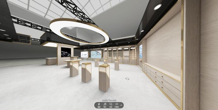 搭建线上VR虚拟展厅展馆的好处,你知道哪些? - 知乎