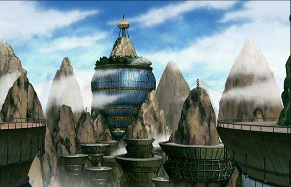 《火影忍者》砂隐村的人为什么不搬出来?