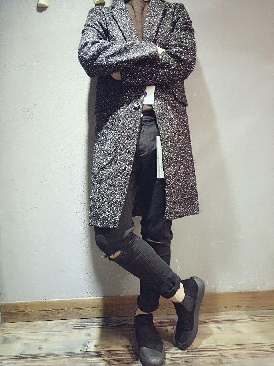 男生秋季怎么穿衣搭配才好看