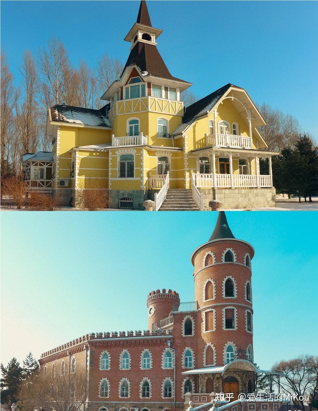 哈尔滨4天3晚攻略去过四次的人给你一点建议 hi~我是小覃，一直在旅行，一直在流浪。 - 知乎