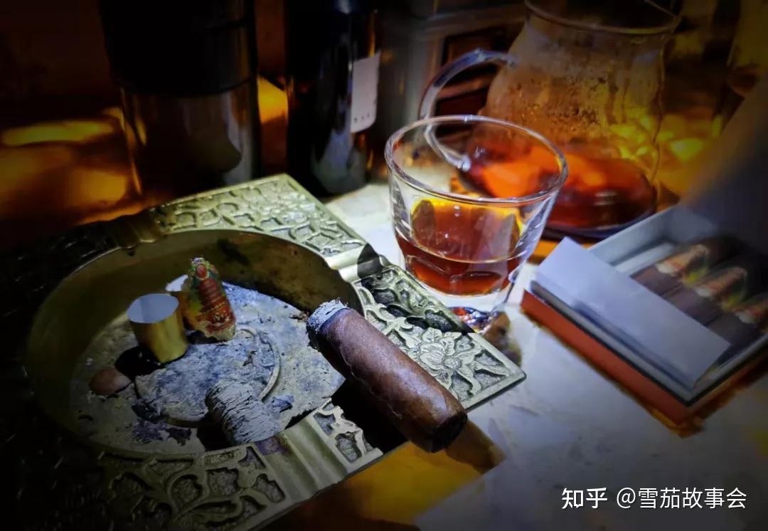 中式雪茄介绍:黄鹤楼1916 雪之梦10号(内附品鉴笔记) - 知乎