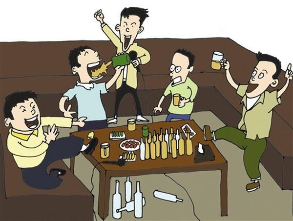 又现"夺命酒局"!家属向"酒友"索赔50万,法院判了