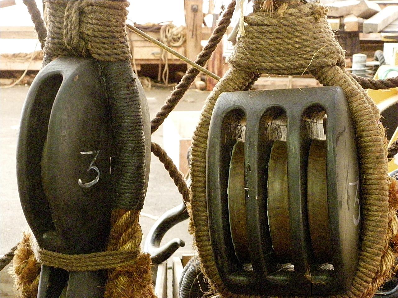 6. 动滑轮选购技巧