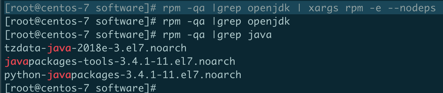 Linux | CentOS卸载openJDK并安装Oracle Java JDK 8 - 知乎
