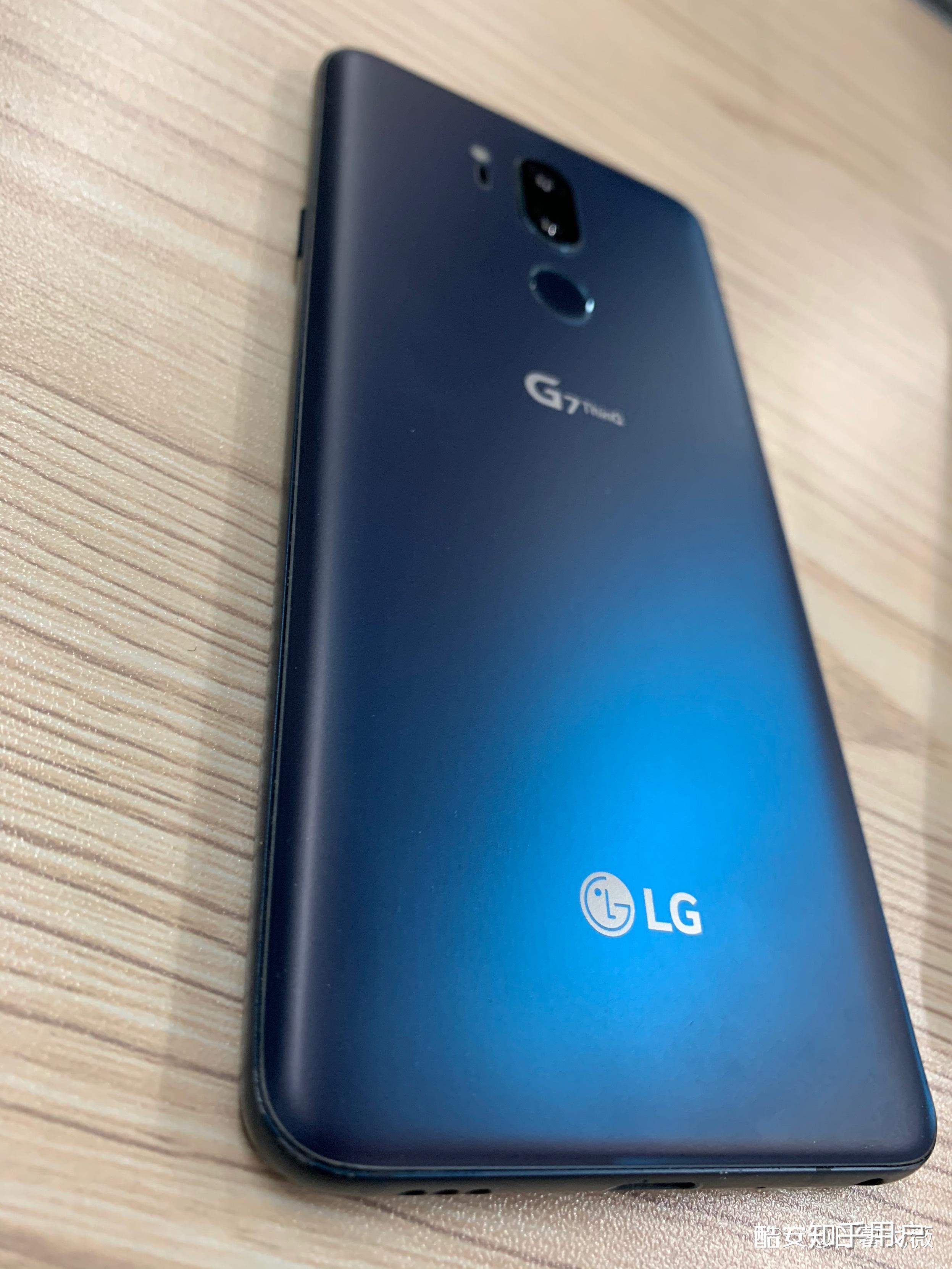 lgg7详细参数图片