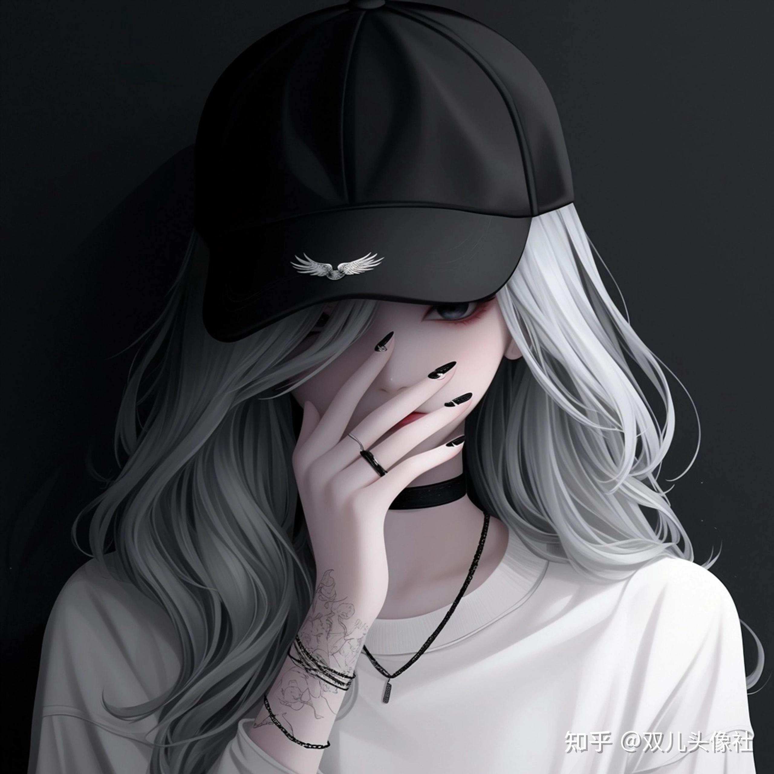 有哪些高级帅气女生头像?