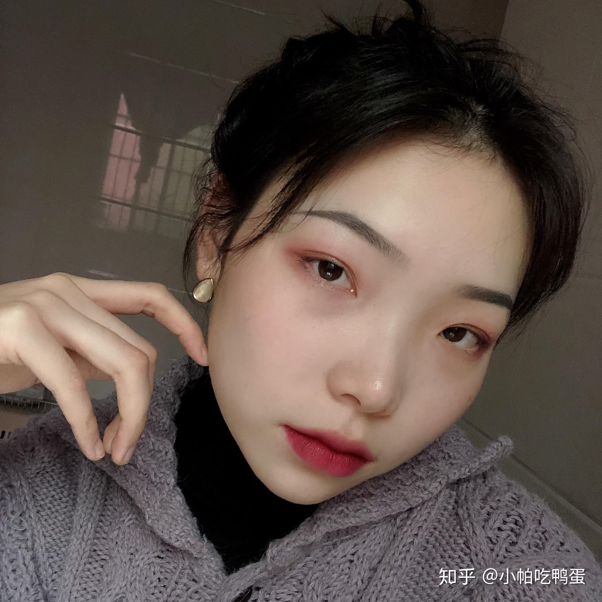 眼距宽是种什么体验? - 知乎