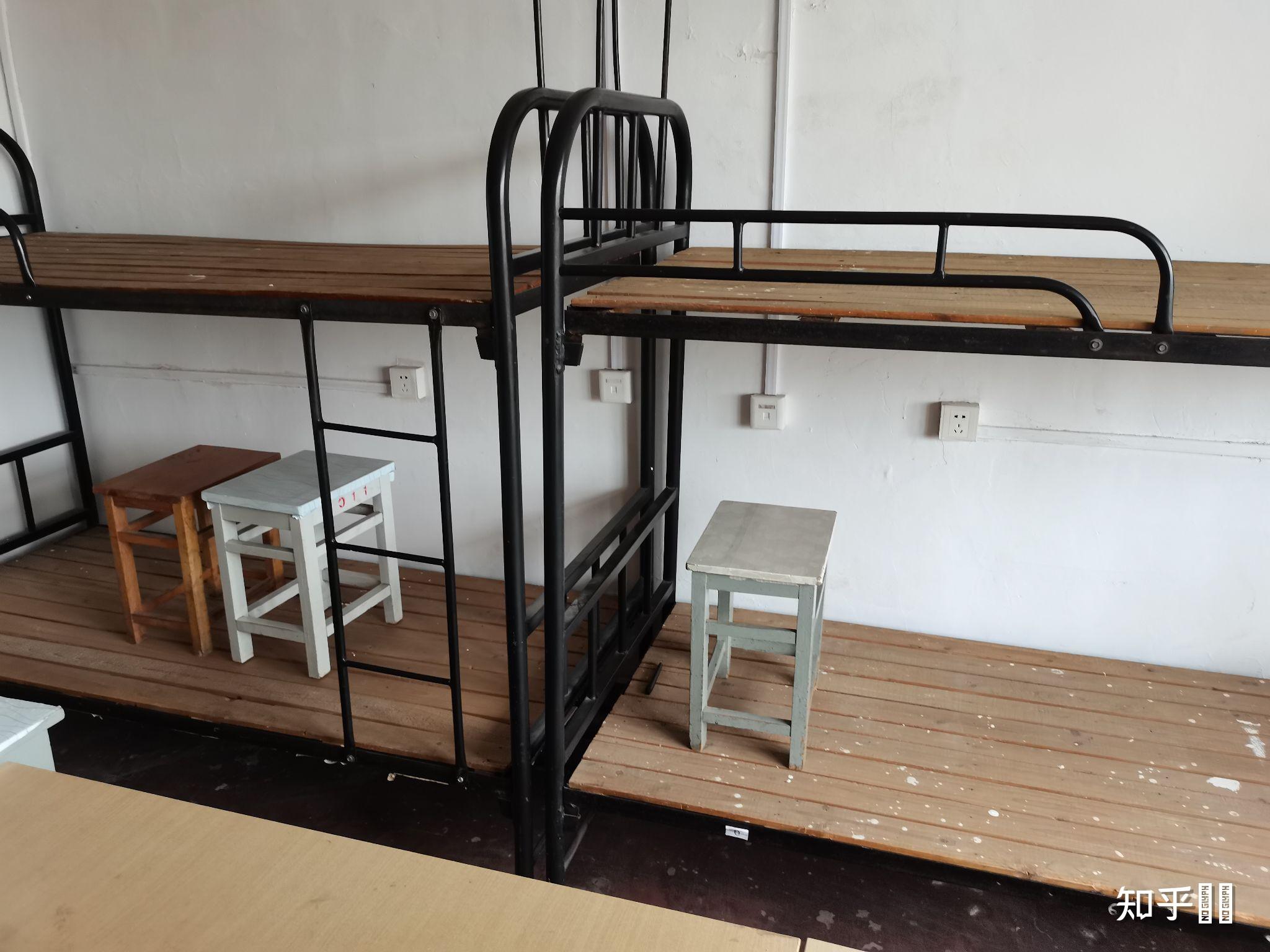 南京艺术学院的宿舍条件如何?校区内有哪些生活设施? - 知乎