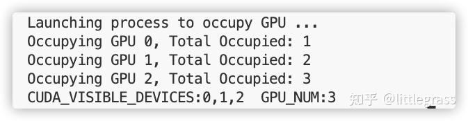 Gpu Mem 抢占GPU的脚本 - 知乎