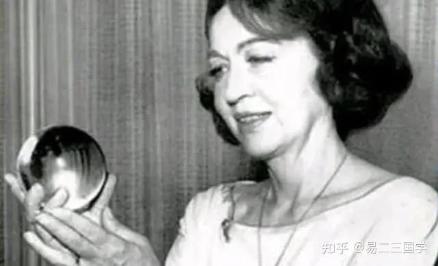 美国“女神棍”,各国政要找她占卜,临终预言中国崛起… - 知乎