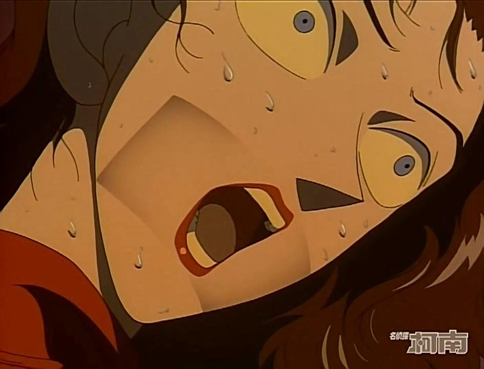 如何评价《名侦探柯南》美女死者四井丽花? - 知乎