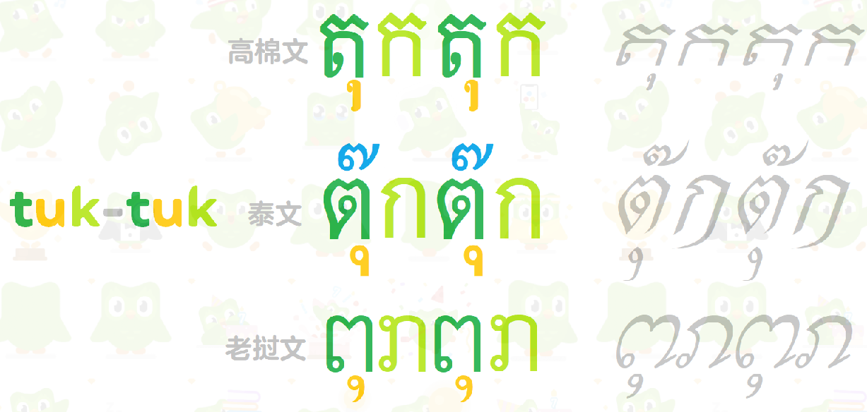东南亚各国的语言有文字吗? - 知乎