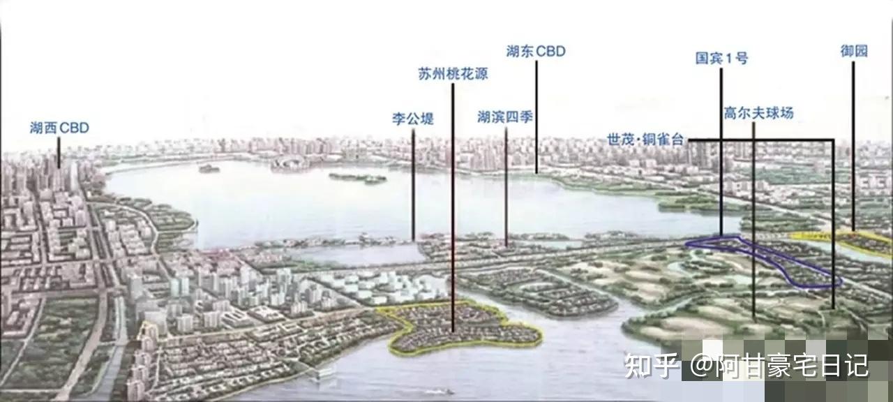 苏州的“富人区” - 知乎