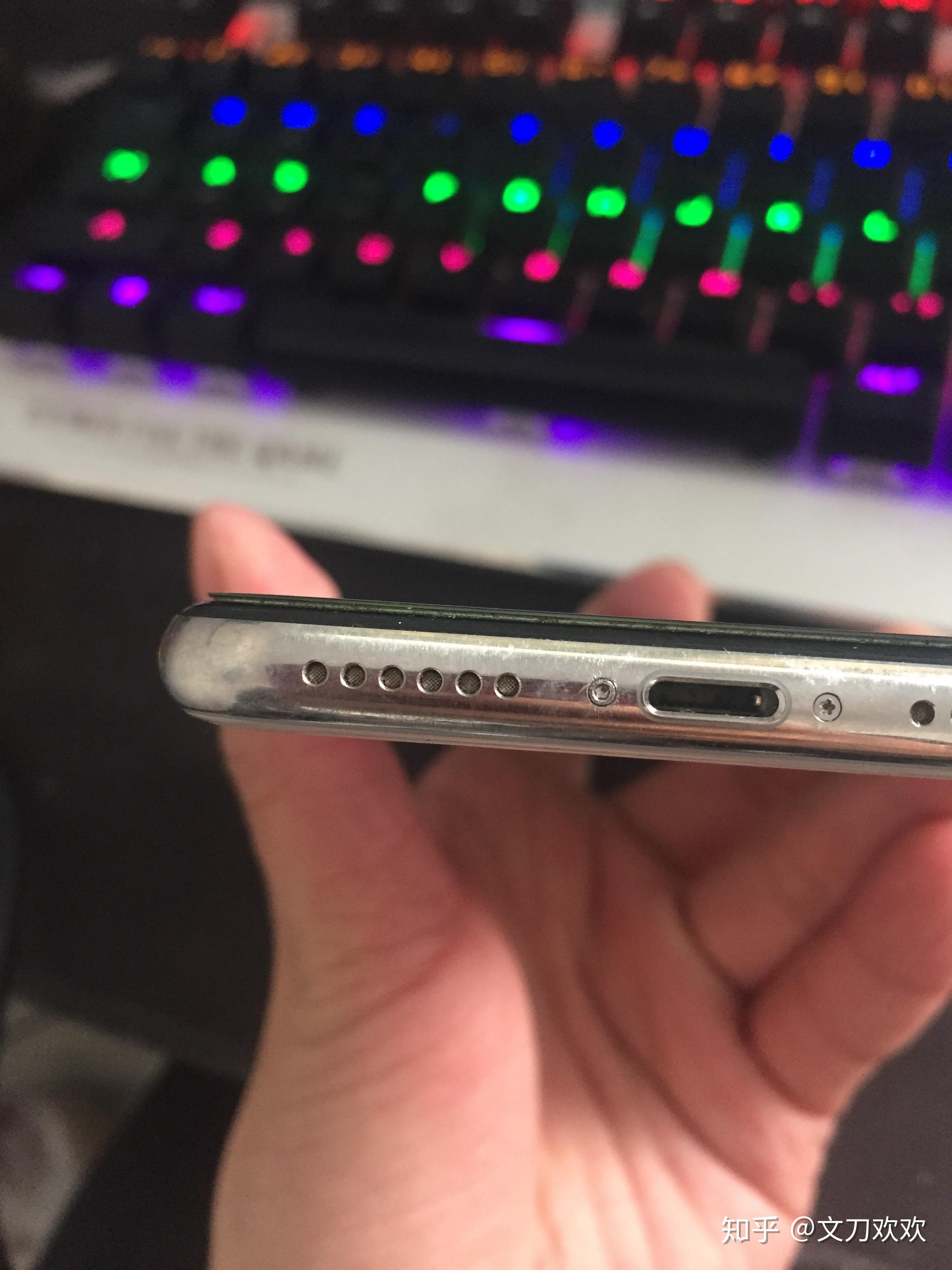 苹果x底部五角螺丝没有花纹了怎么卸? - 知乎