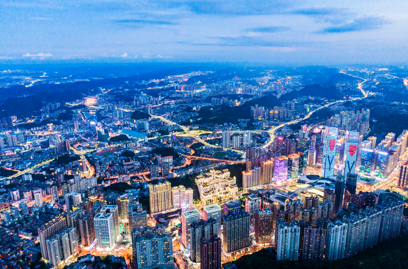 号称亚洲第一大盘的花果园怎么样 知乎