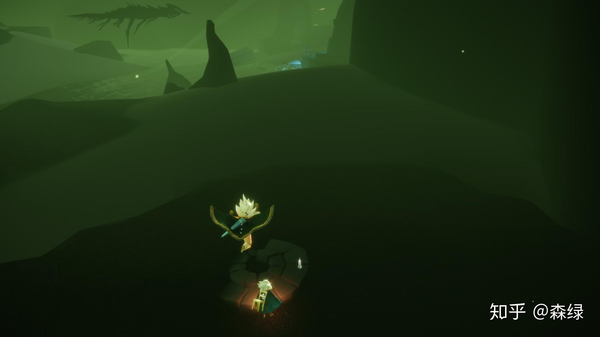 sky光遇墓土有哪些地方可以留言