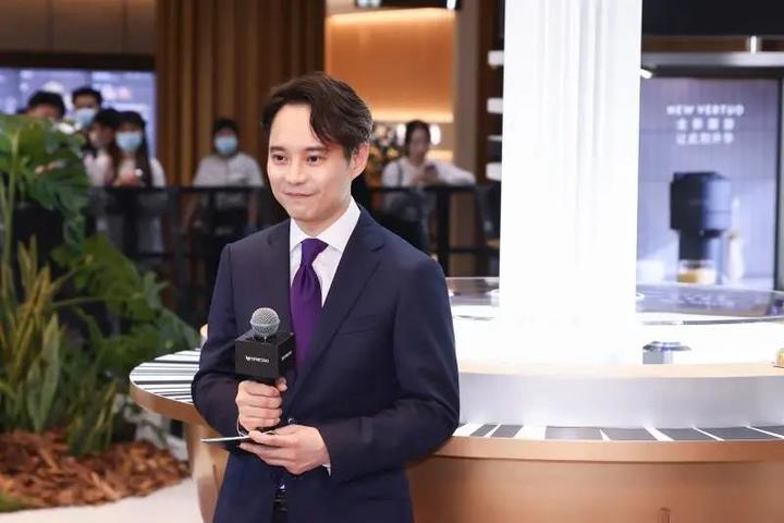 年收460亿的雀巢浓遇咖啡加速下注中国!我们和大中华区总经理聊了聊