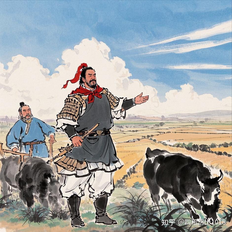 通俗正史系列之三国志·夏侯惇评传 - 知乎