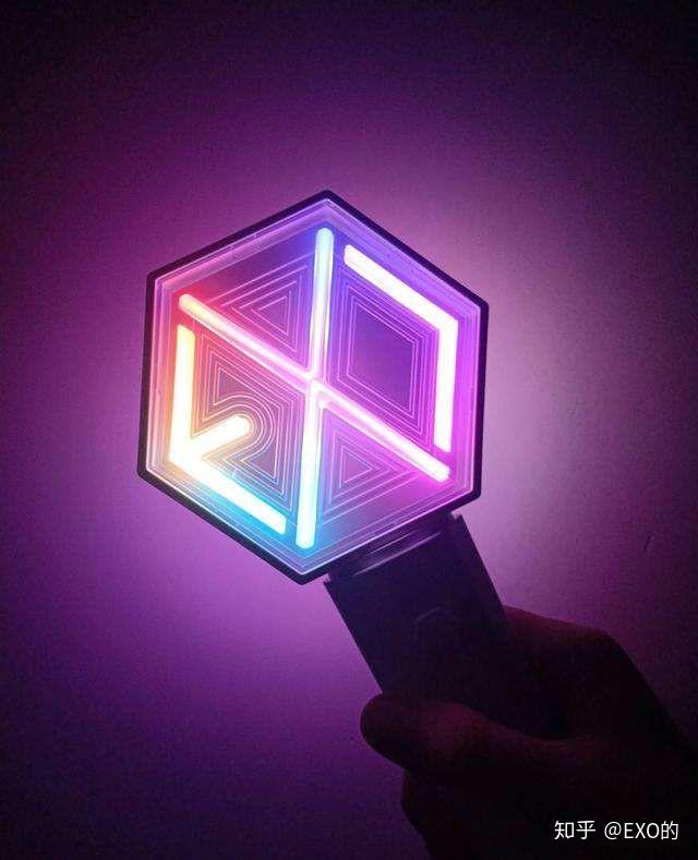 你爱豆的应援棒长什么样?