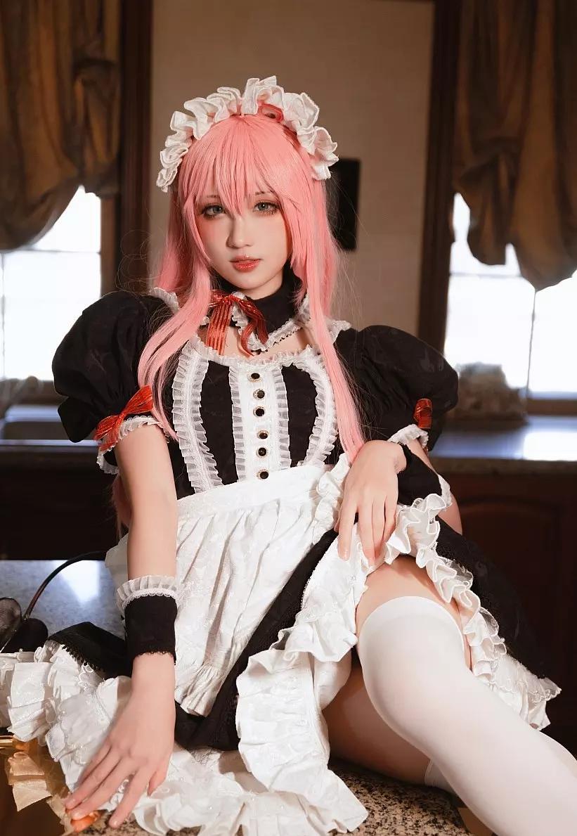 萌琪琪Lrene,紫氯氯,JangJoo,冯木木LRIS,渊秧写真合集下载-星颜少女