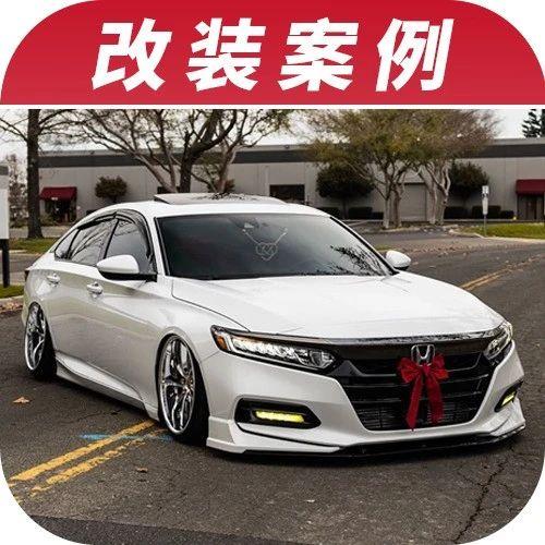 本田十代雅阁不知道怎么改 看看海外的玩家们怎么玩 知乎