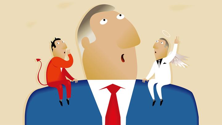 面对两难问题：东西方文化不同应对策略启示 - 知乎