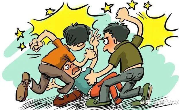 低龄留学遇到校园霸凌该怎么办？ - 知乎