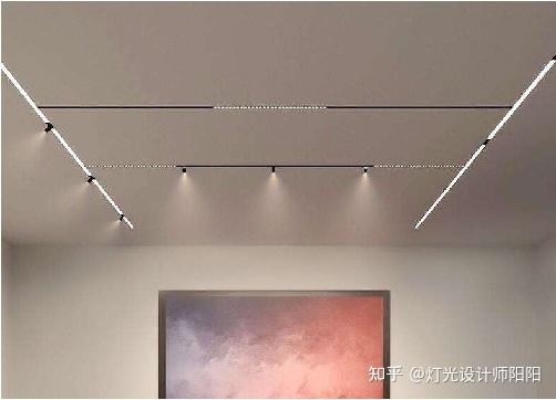 超全磁吸轨道灯:原理、灯具选择、风格搭配、吊顶安装方式(内附配件使用视频) - 知乎