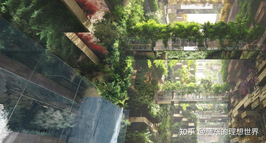 超级未来城市:沙特阿拉伯 Neom (未来生存的大基建!) - 知乎