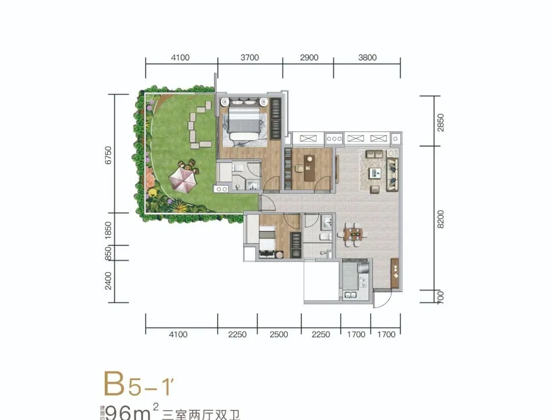 第四代住宅 “平权时代” 来临!小户型四代宅火了! - 知乎
