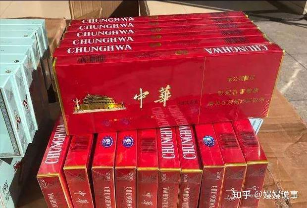 比真烟还好抽？中国最大的“假烟”制造县，横扫美国销量上千亿 - 知乎