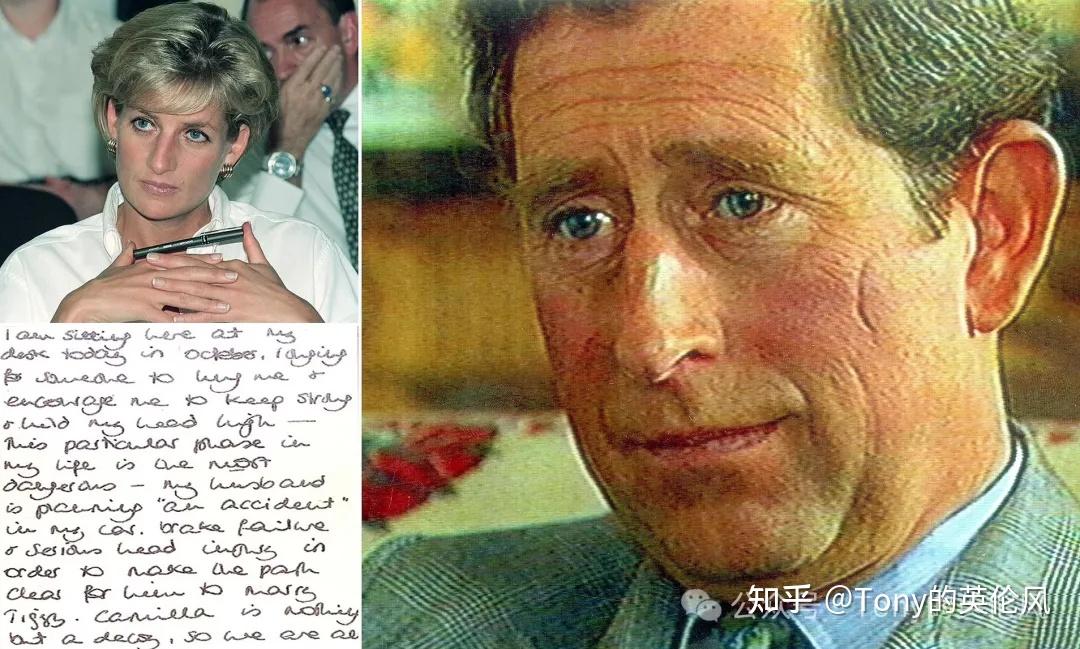 查尔斯绝密档案遭封杀!百年王室“黑历史”曝光,女王通信、戴妃预言全成谜? - 知乎