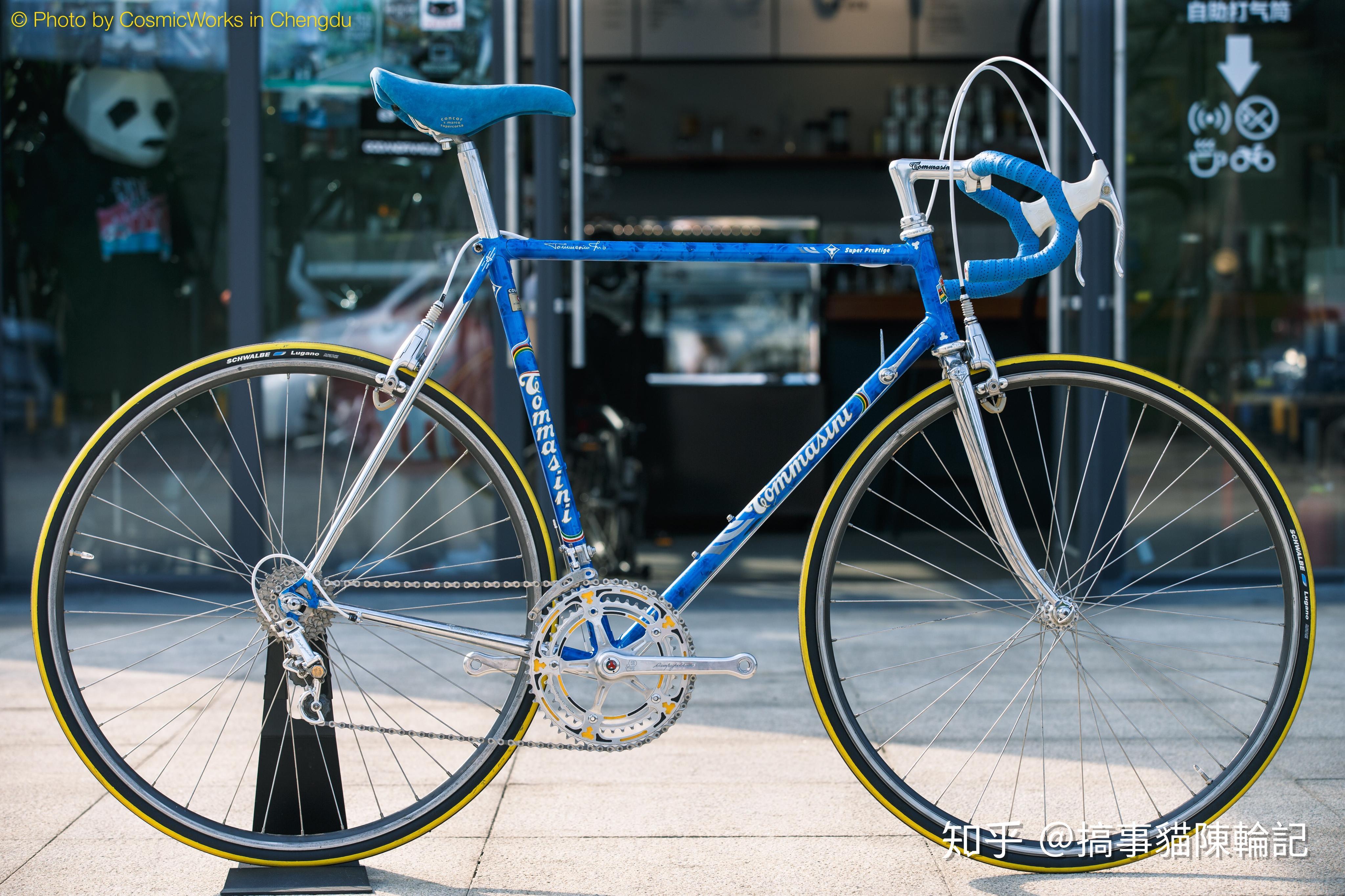 拥有一辆价值数万元的自行车是怎样的体验?