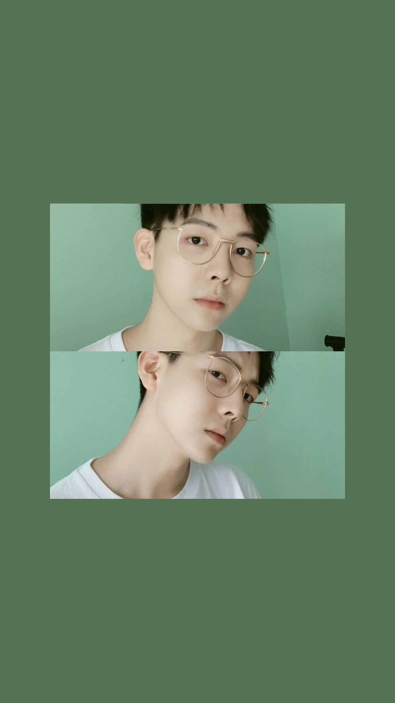 如何评价胡夏换眼镜之后的造型