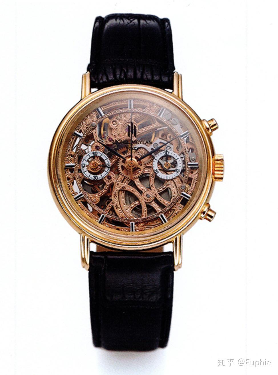 claude meylan是一个什么样的手表品牌? - 知乎