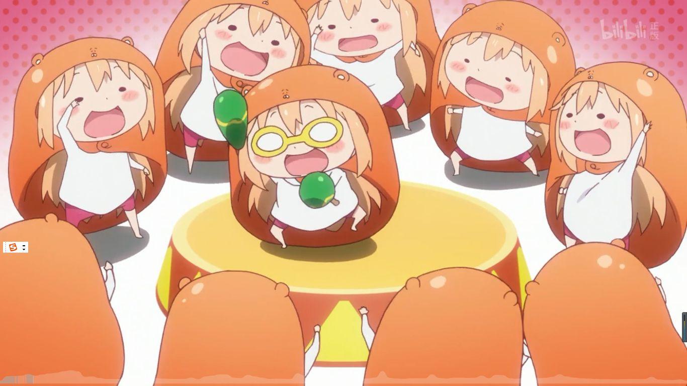 有没有超级可爱的粉色系动漫壁纸