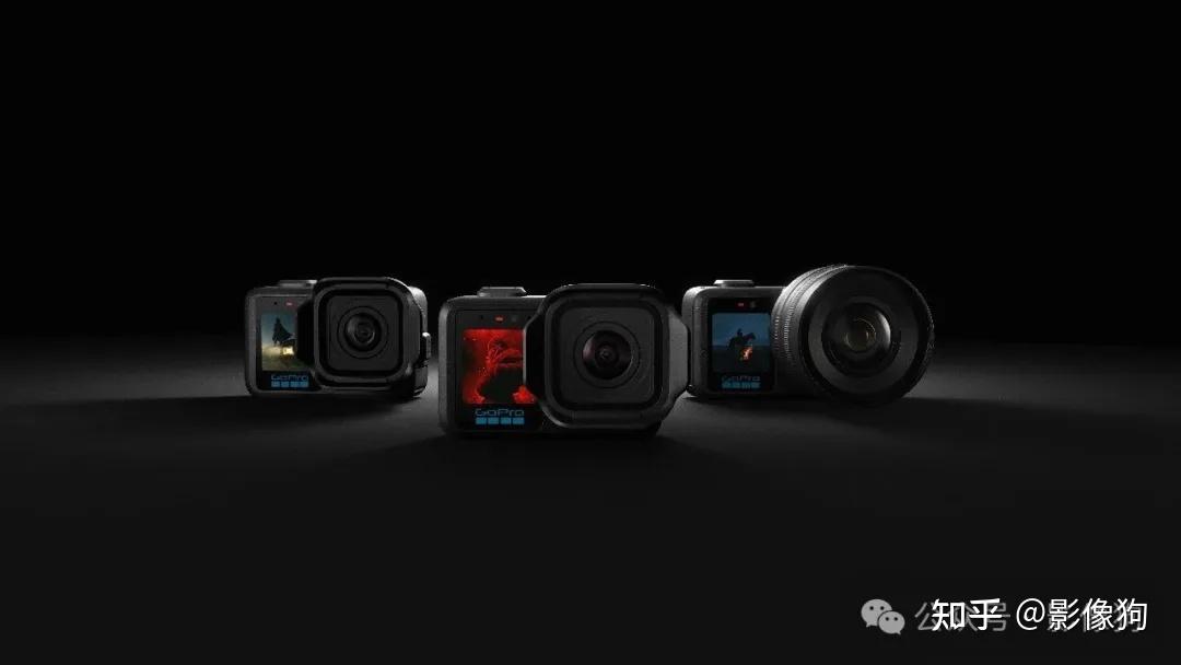 狗哥热评 | 灭亡前的挣扎？GoPro发布半成品！